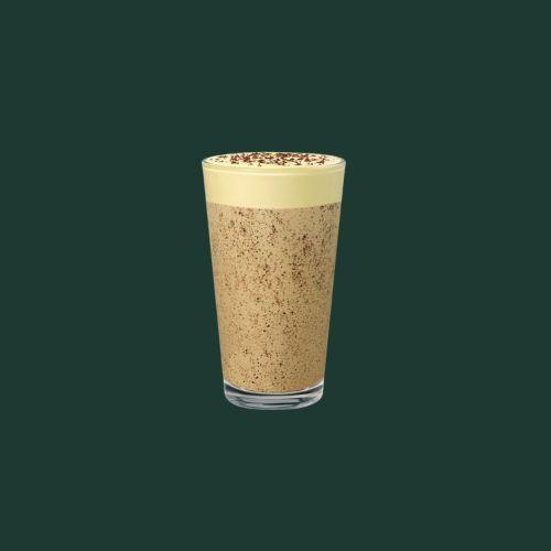 Crème Brulee Brown Sugar Frappuccino