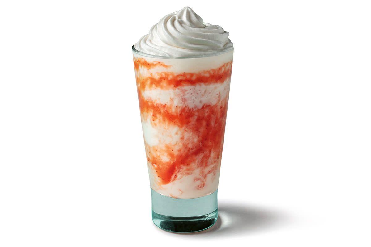 Frappuccino® Fraise à la Crème