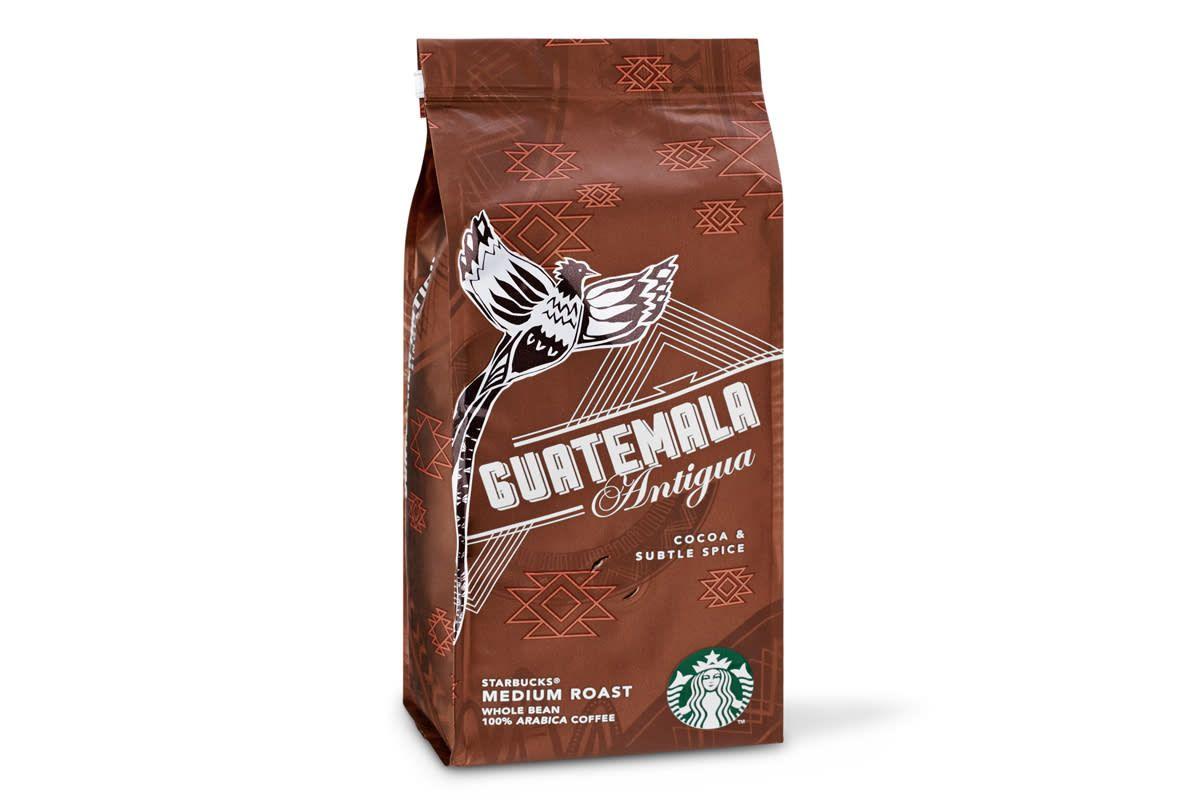 Café en grains entiers Guatemala Antigua - 250g