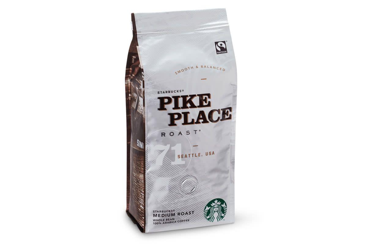 Café en grains entiers Pike Place® - 250g