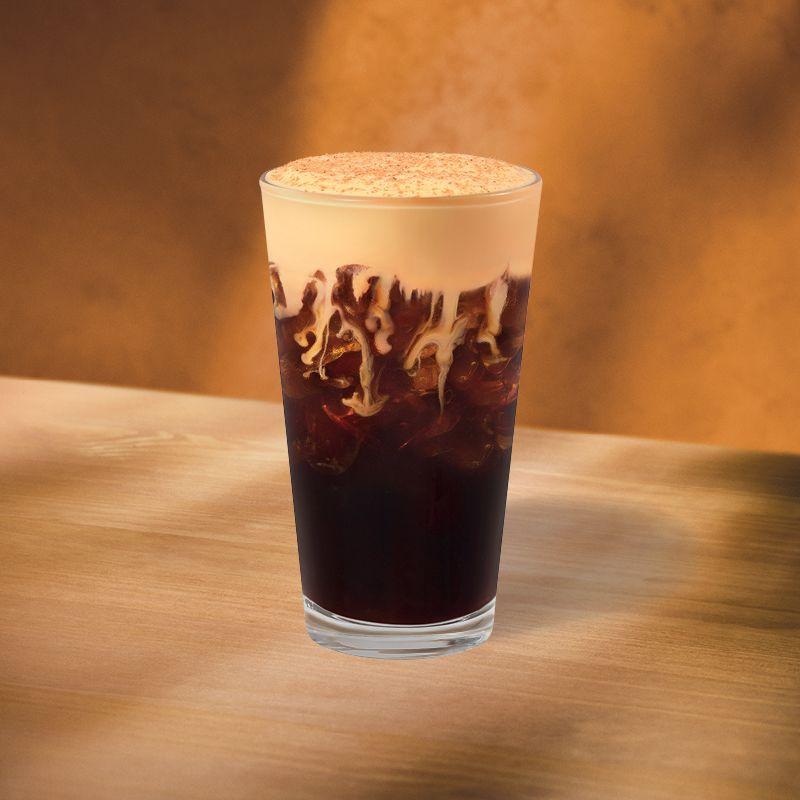 Pumpkin Cream Cold Brew