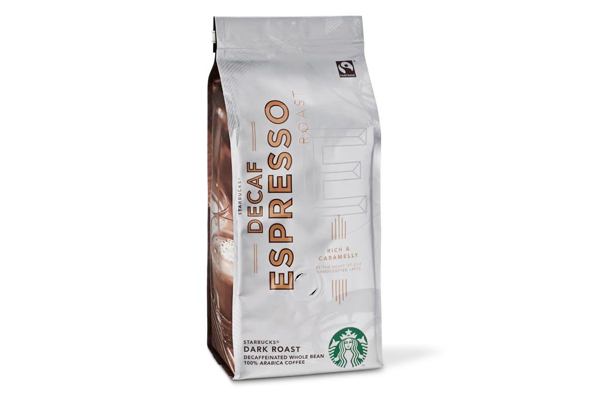 Café en grains entiers Espresso Decaf - 250g