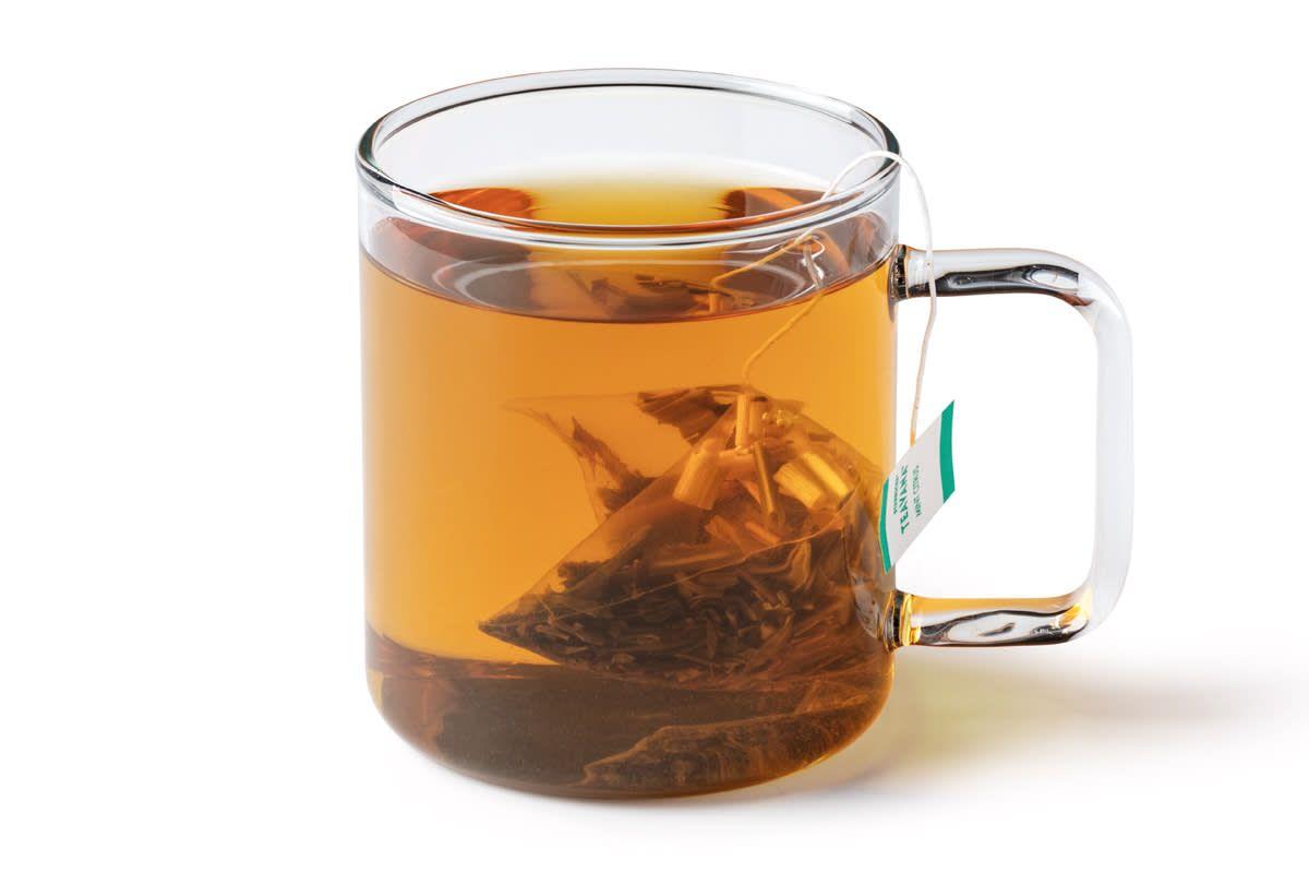 Teavana Thé Vert Chaud - Menthe et Agrumes