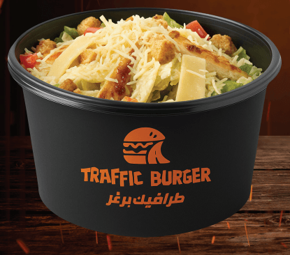 Traffic Salad