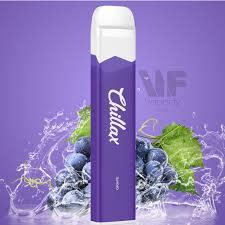 Chillax 1500puffs SALT GRAPEFRUIT