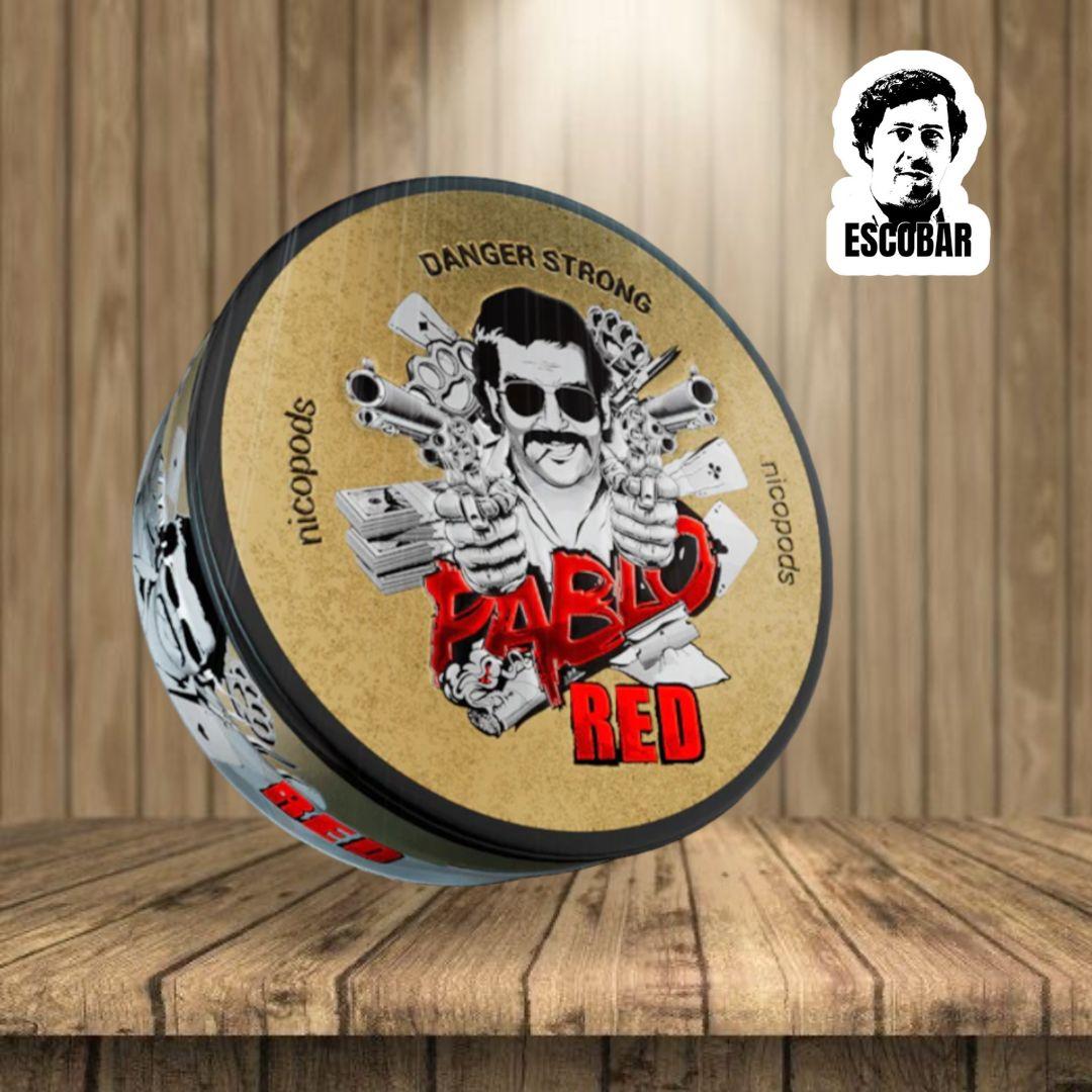 NICOPODS PABLO RED