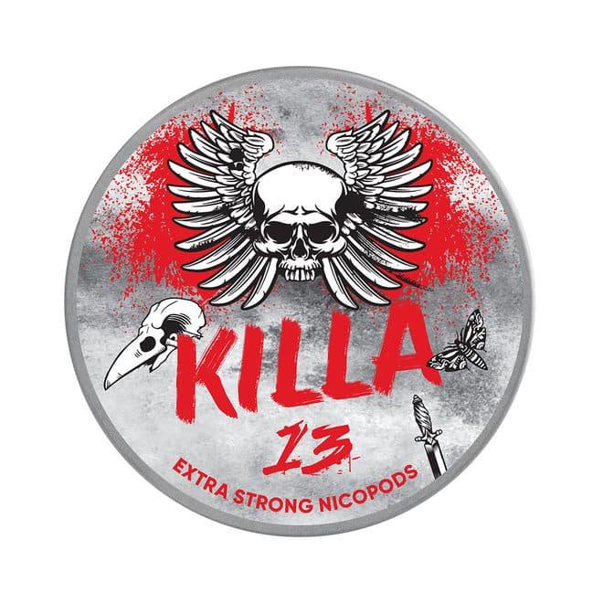 EXTRA STONG NICOPODS KILLA 13