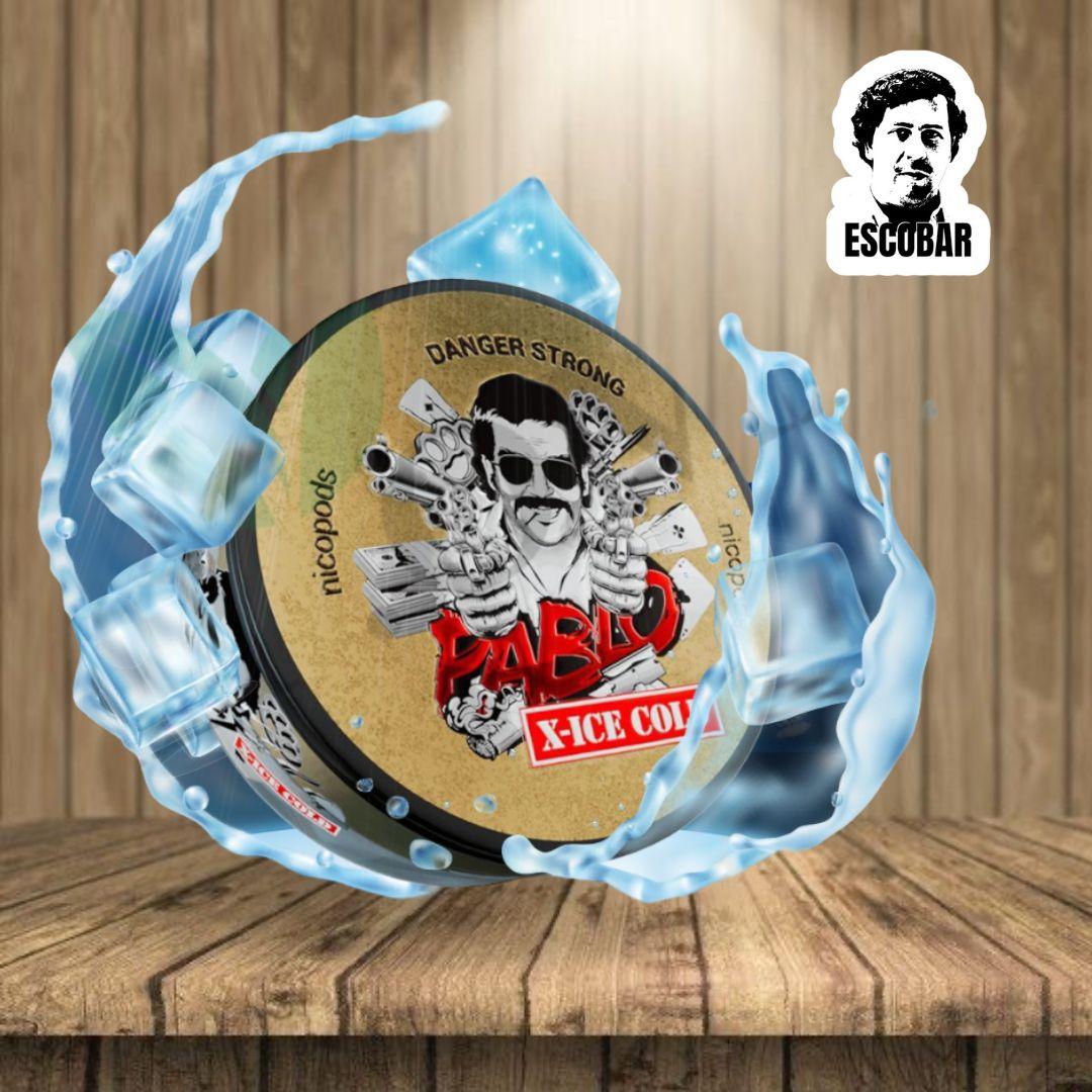 NICOPODS PABLO X-ICE COLD