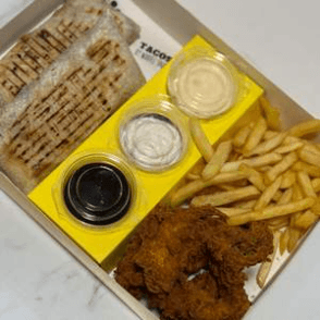 LUNCH SNAP BOX