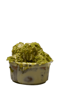 Big Bubble  Pistachio