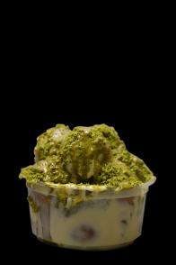 Big Bubble  Pistachio