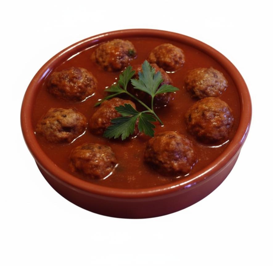 Tajine Kefta Royal