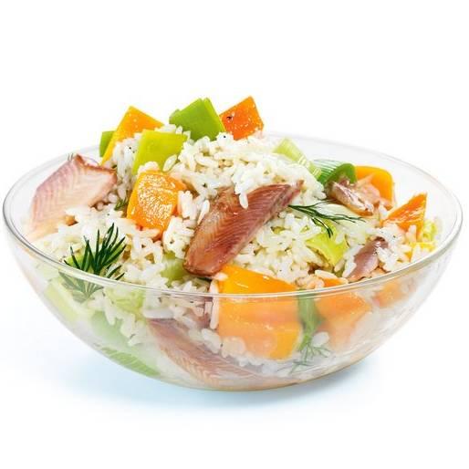 Salade Pêcheur