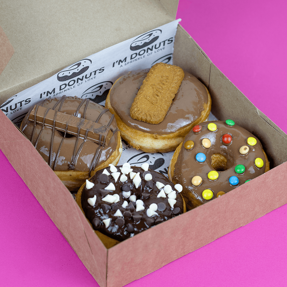 Box chocolat