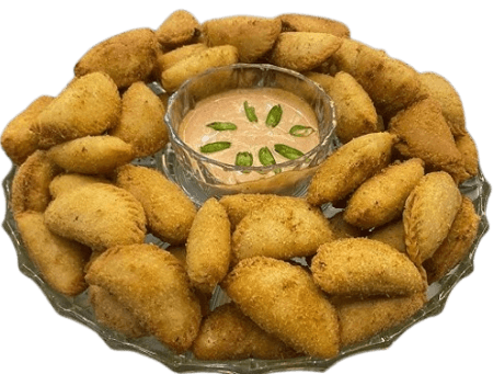 Rissole Viande / Crevette