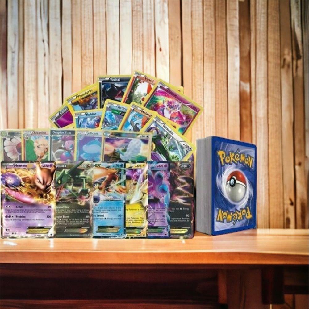 Paquet de 25 cartes Pokémon
