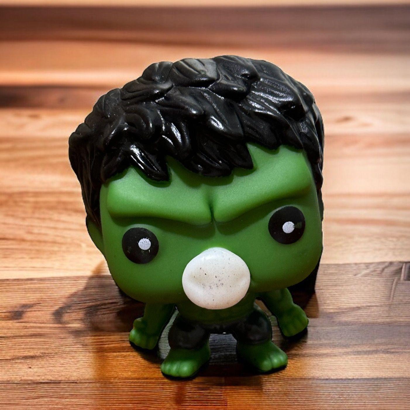 Figurine Hulk super héros