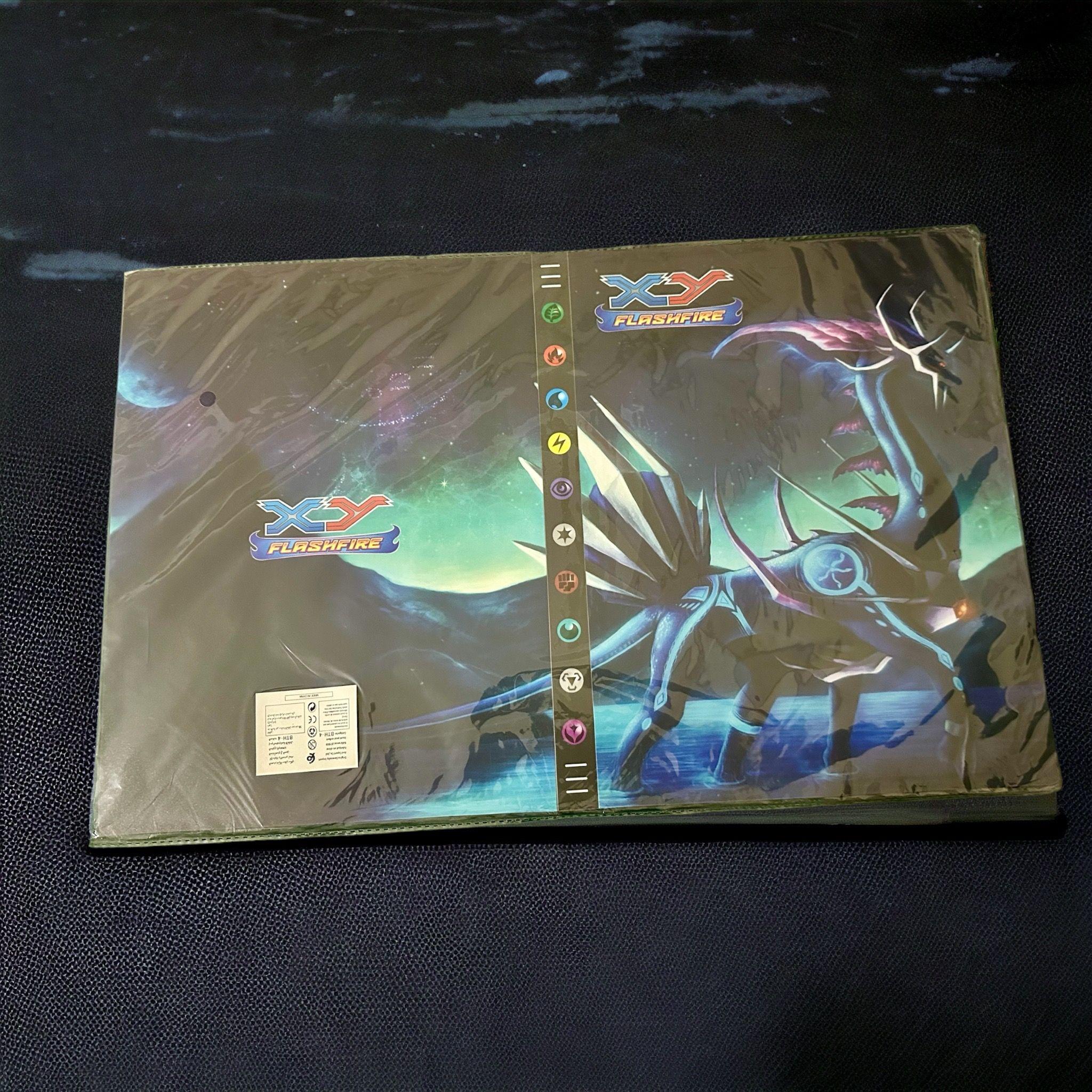 Tableau de cartes Pokémon exclusif D