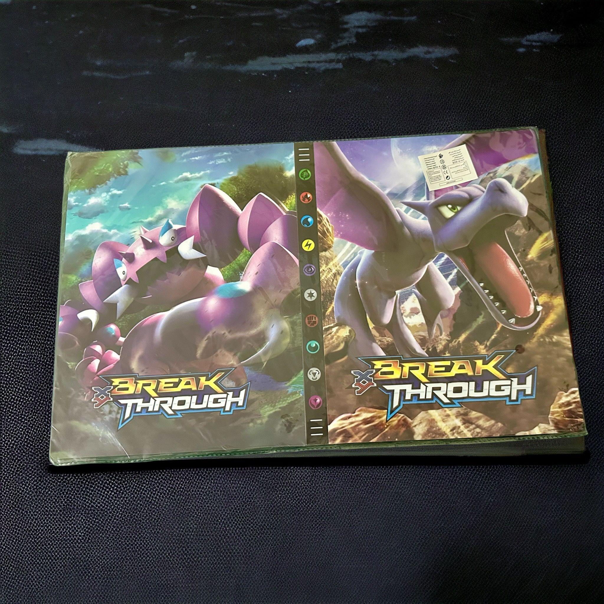 Tableau de cartes Pokémon exclusif C