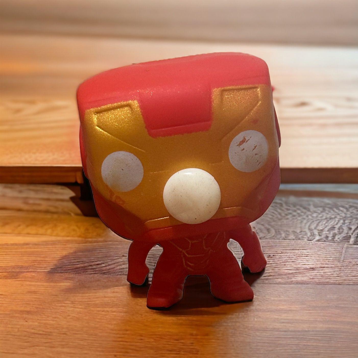 Figurine Iron men super héros