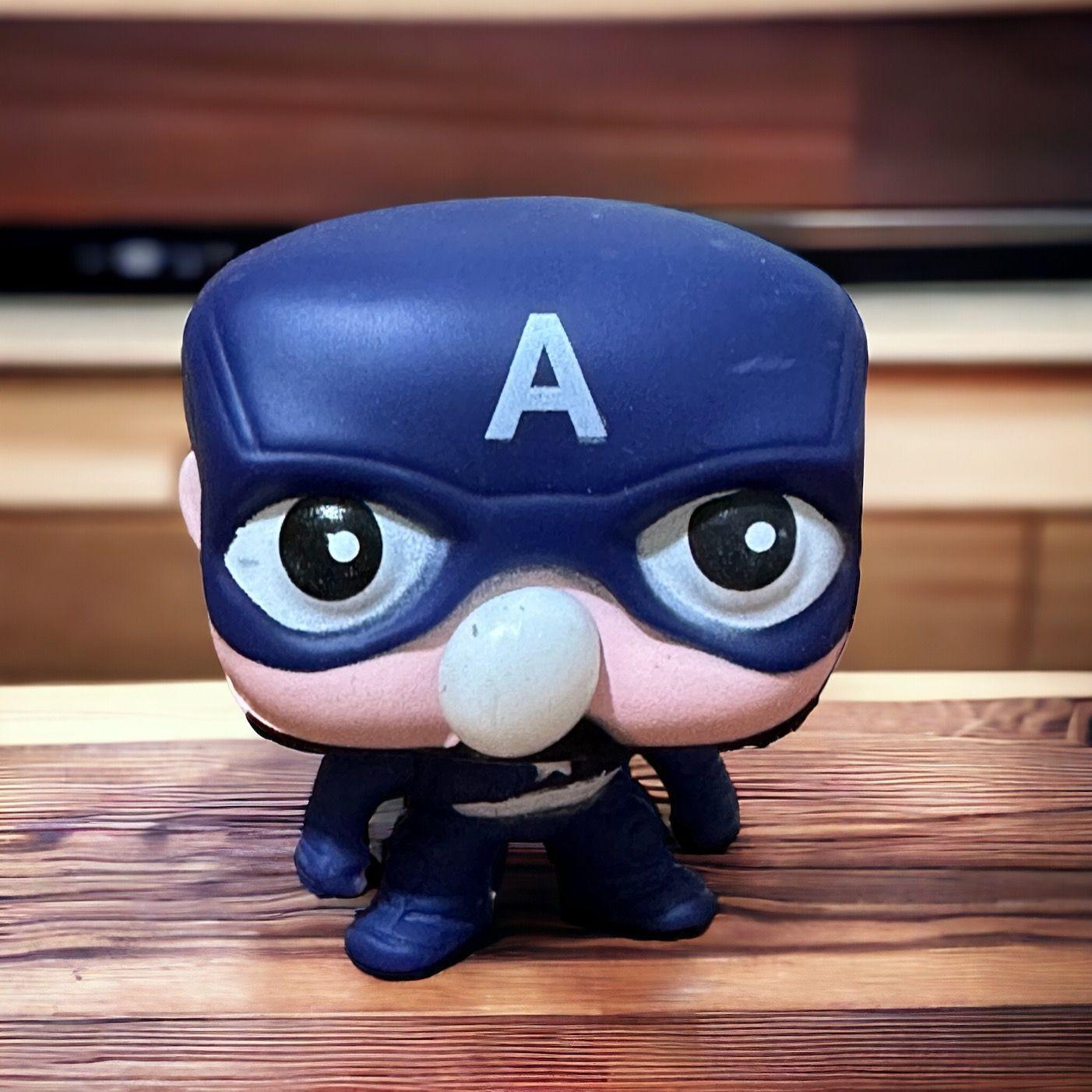 Marvel figurine super héros