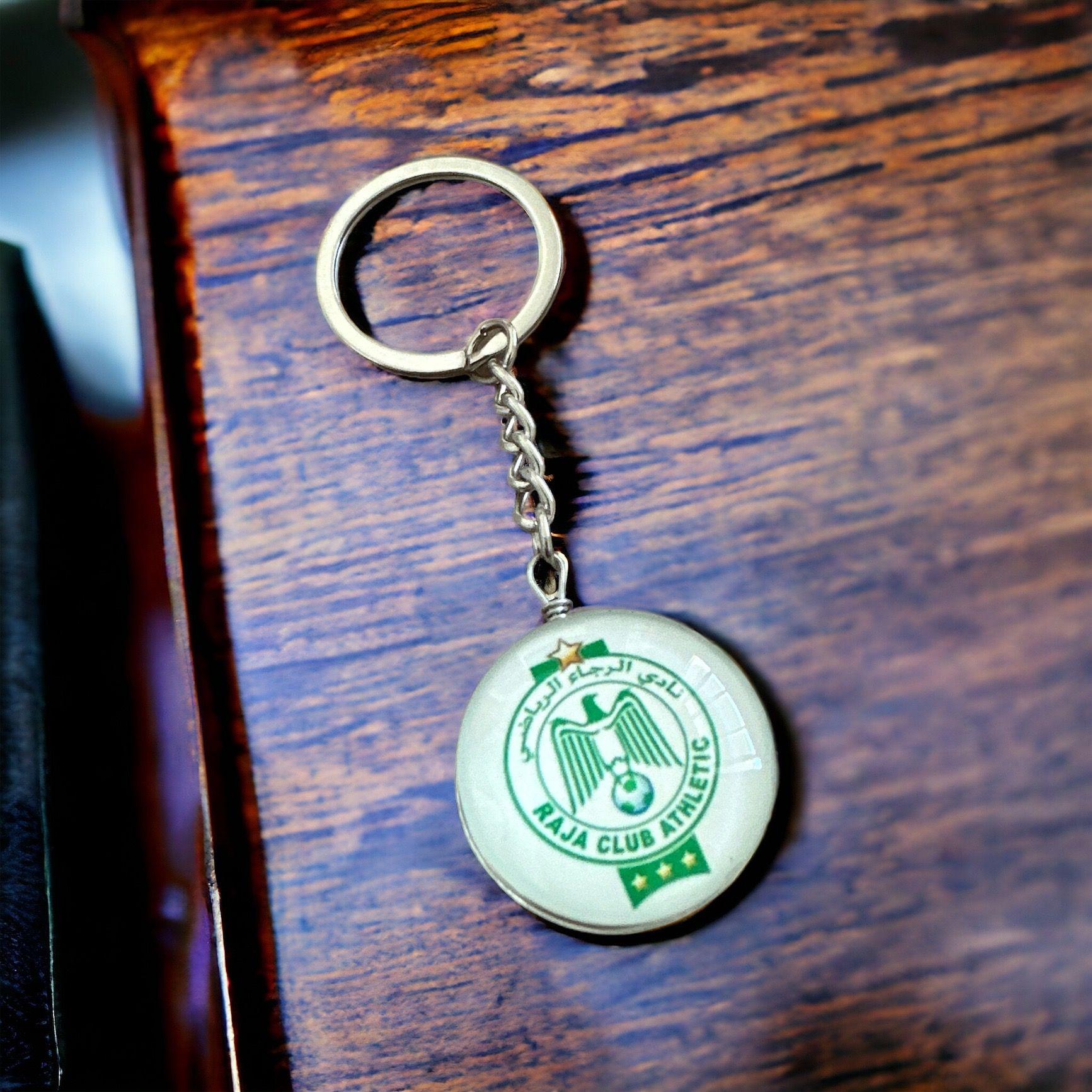 Porte-clé logo Raja