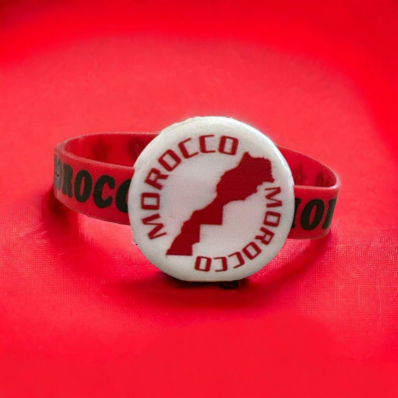 Bracelet MOROCCO avec motif