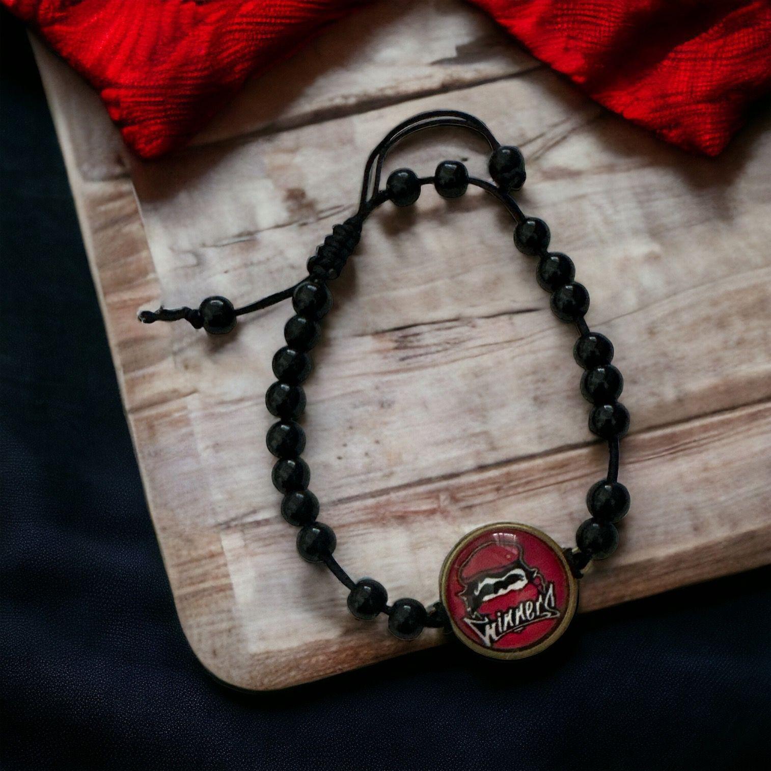 Bracelet winners Logo