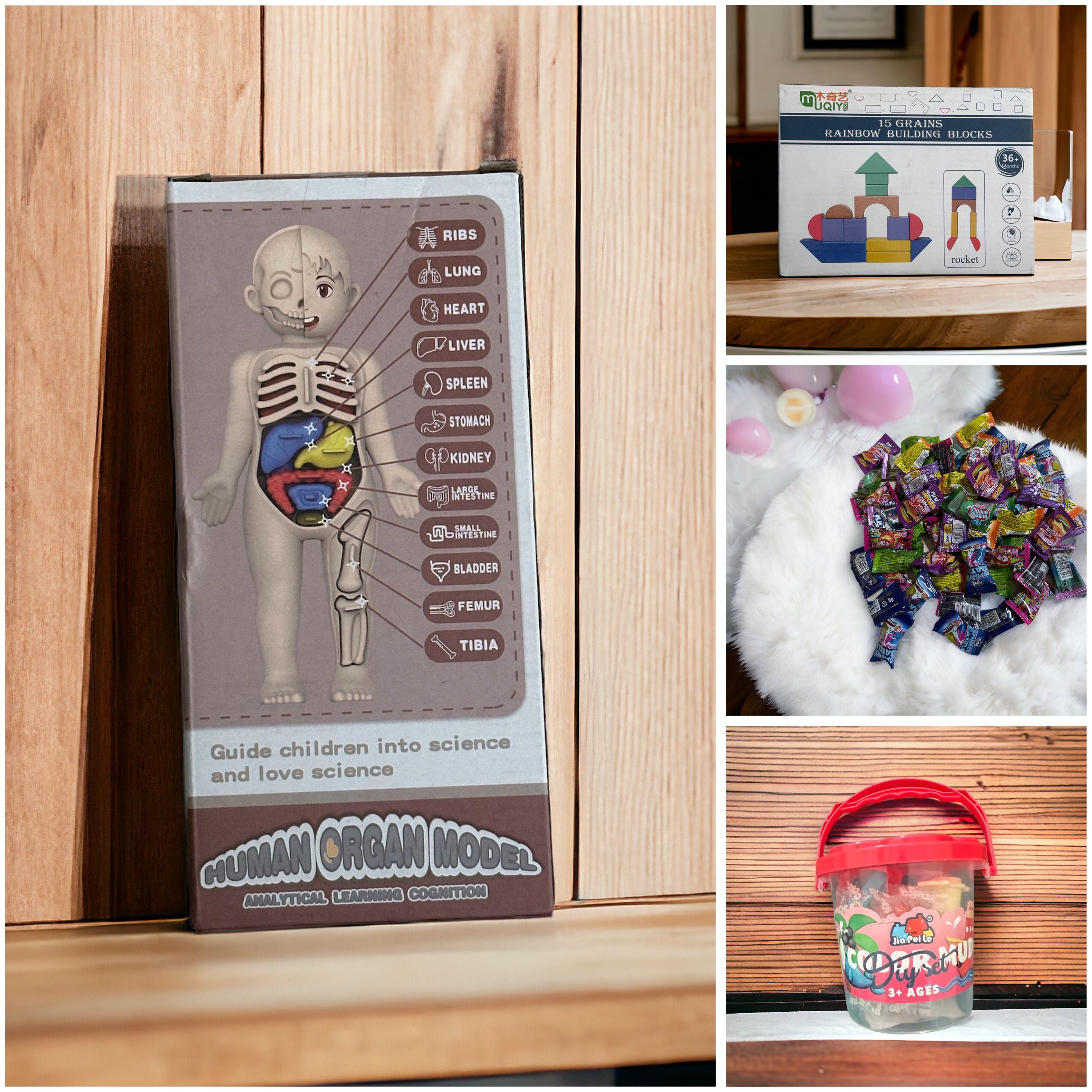 4 en 1 un pack ultime pour apprentissage et récompense