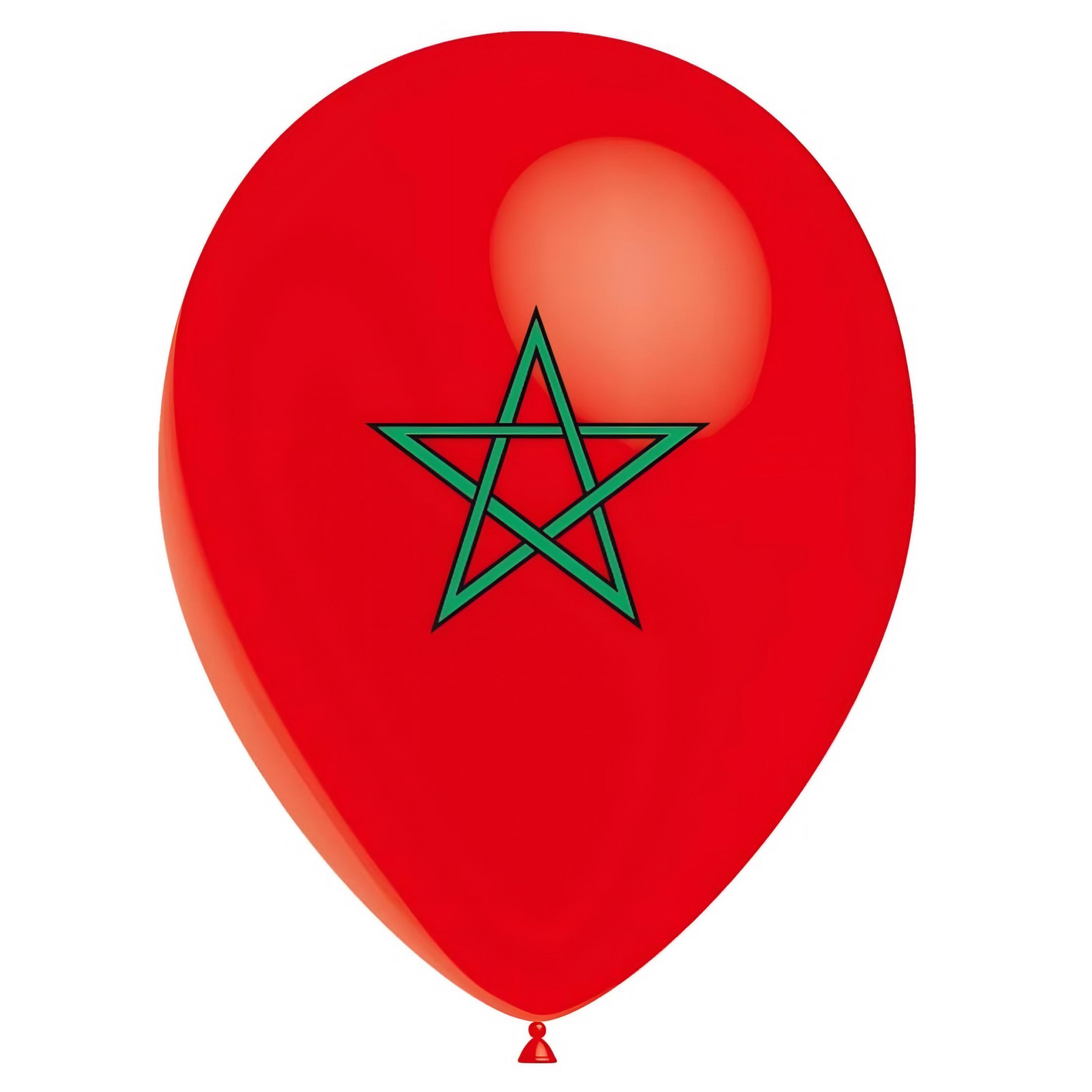 Ballon gonflable Dima Maroc