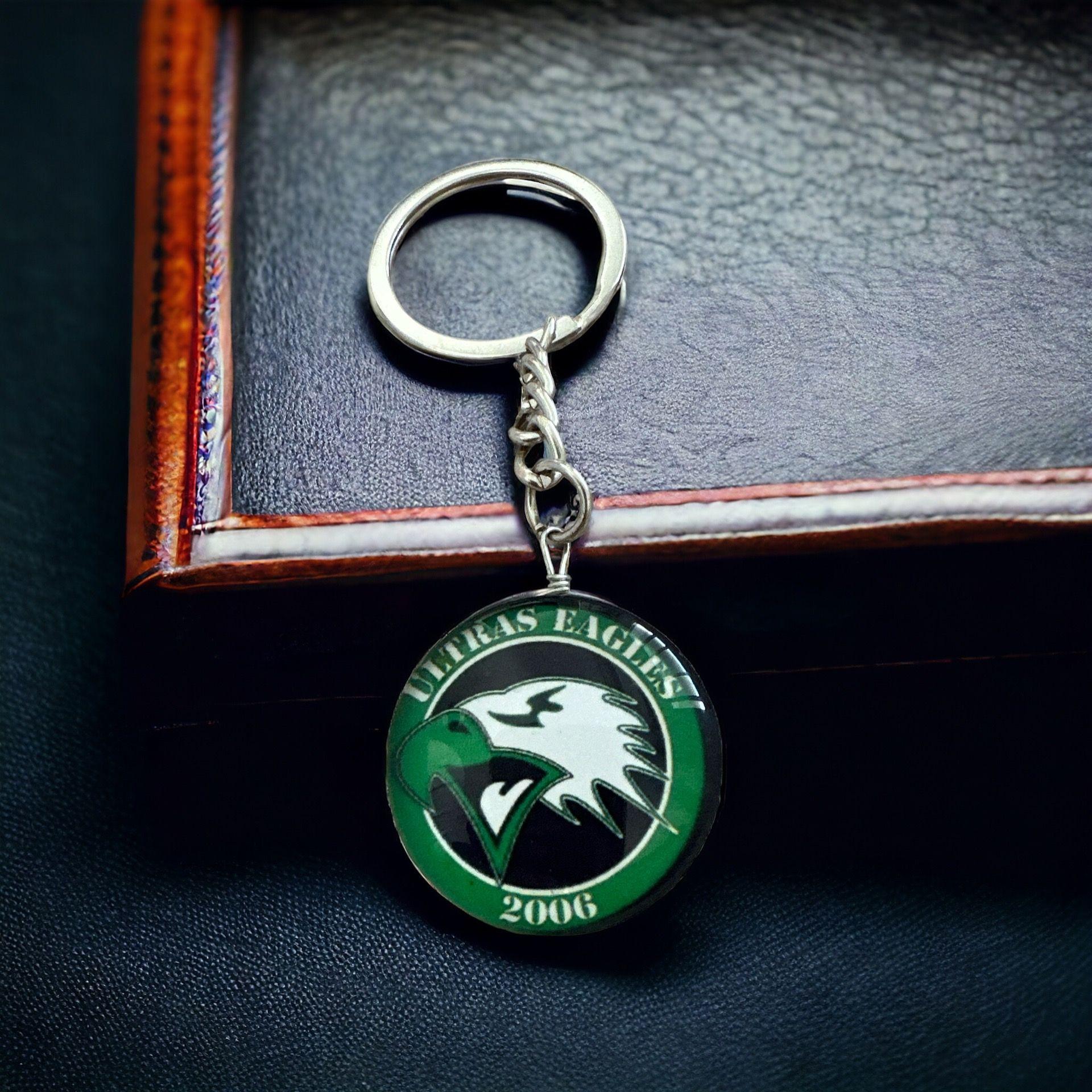 Porte-clé ultra Eagles