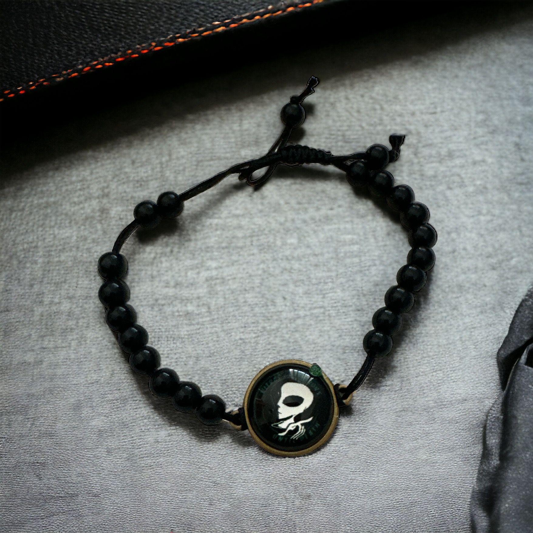Bracelet green boys