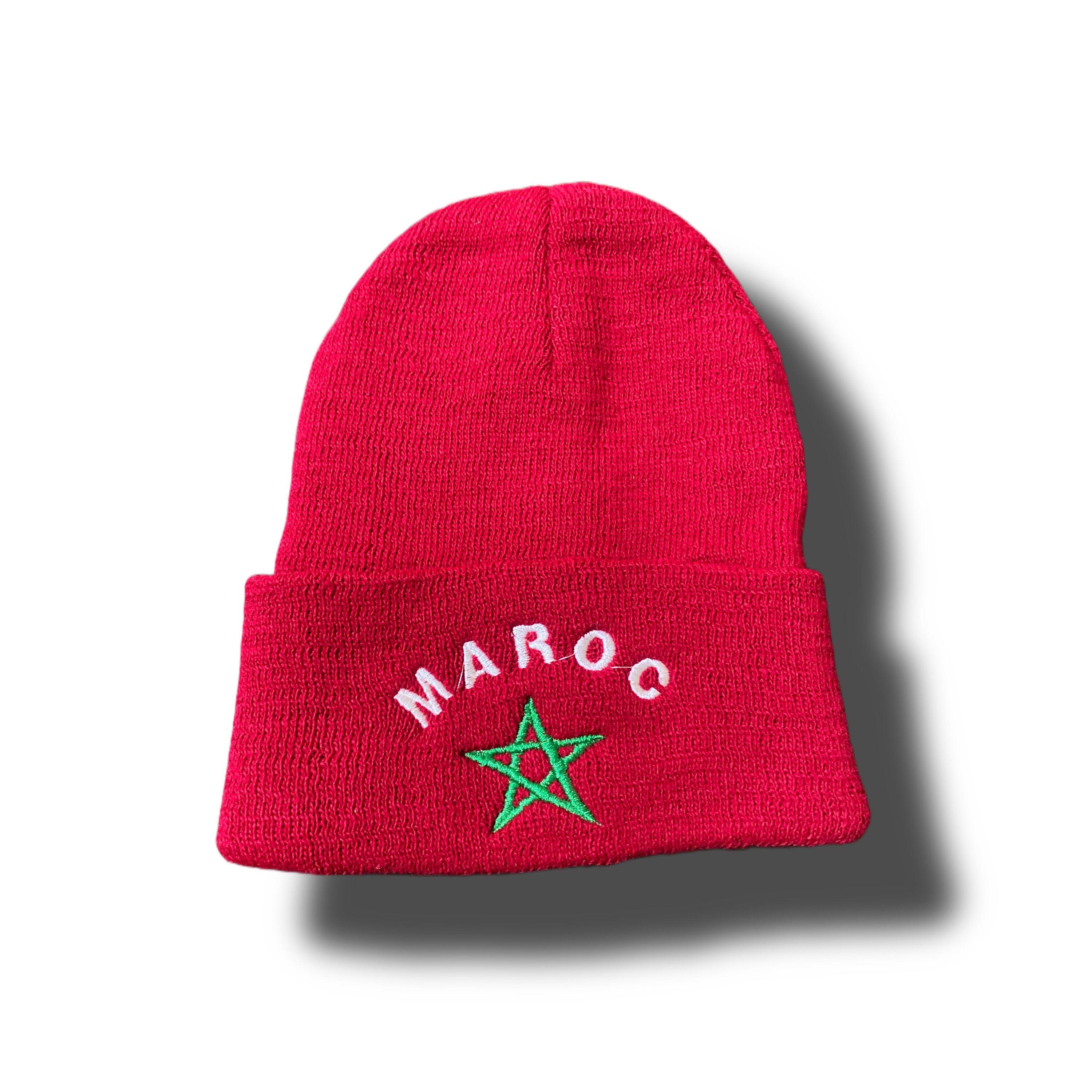 Bonnet Maroc