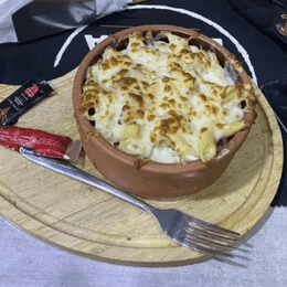 Pasticcio Poulet