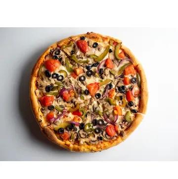 Vegetarian Pizza