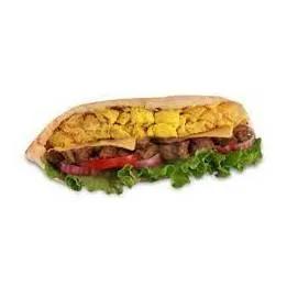 Mixed Sandwich