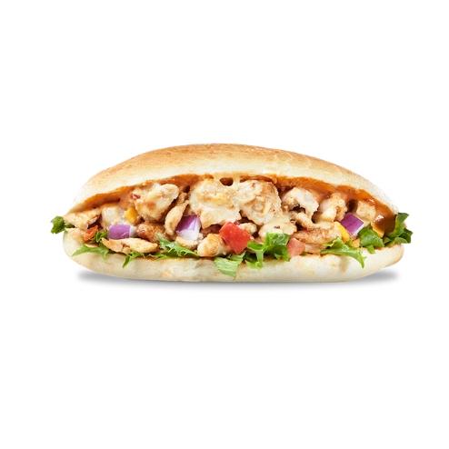 Escalope Sandwich