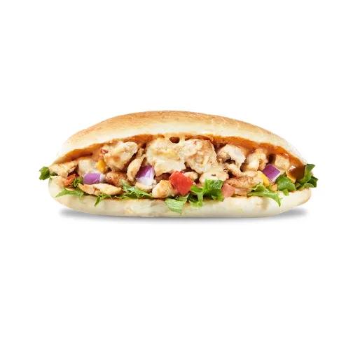Escalope Sandwich