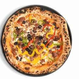 Pizza Viande Hachée Classic