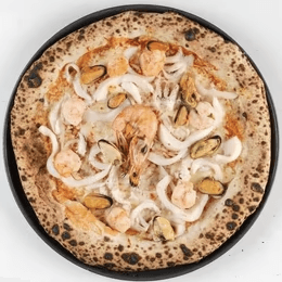 Pizza Frutti Di Mare