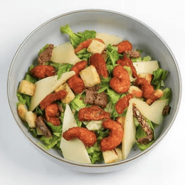 Salade Cesar Gambas