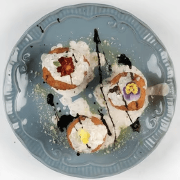 Croquettes de truffe