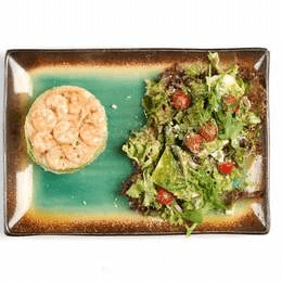 Tartare Avocat Gambas