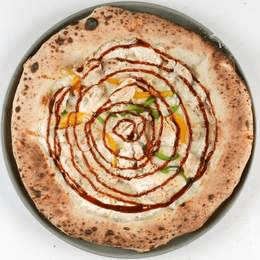 Pizza Poulet Barbecue