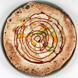 Pizza Poulet Barbecue