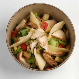 Salade Cesar poulet
