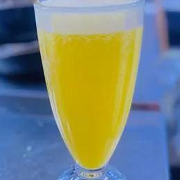 Jus d'orange anans