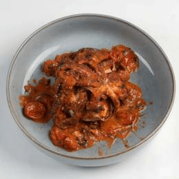 Polpo alla Napoletana