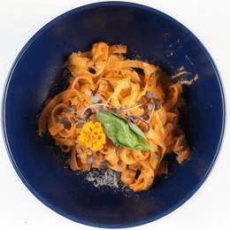 Tagliatelle Al Salmon