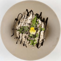 Risotto truffly